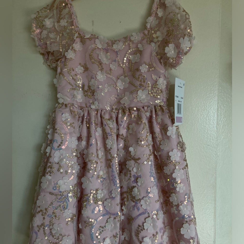 Rare Edition Toddler Dress